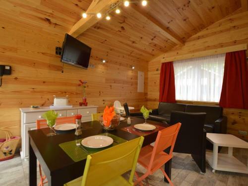 Le Chalet Chaleureux A