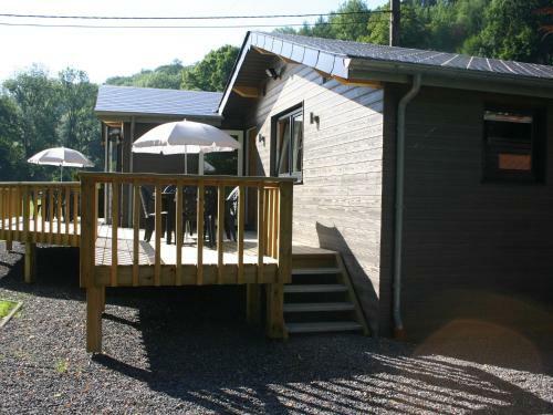 Le Chalet Chaleureux A