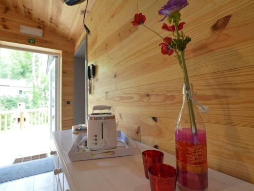 Le Chalet Chaleureux A
