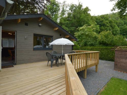 Le Chalet Chaleureux A