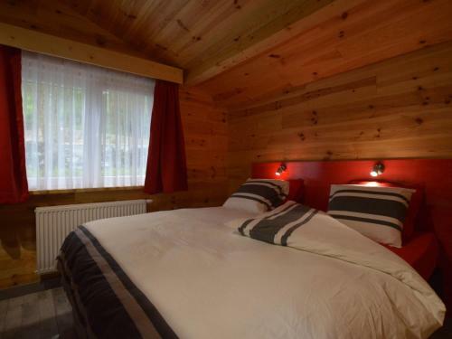 Le Grand Chalet Chaleureux