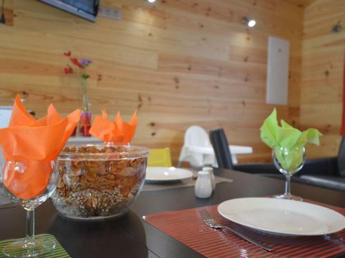 Le Grand Chalet Chaleureux