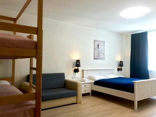 Gogol-mogol Apartments