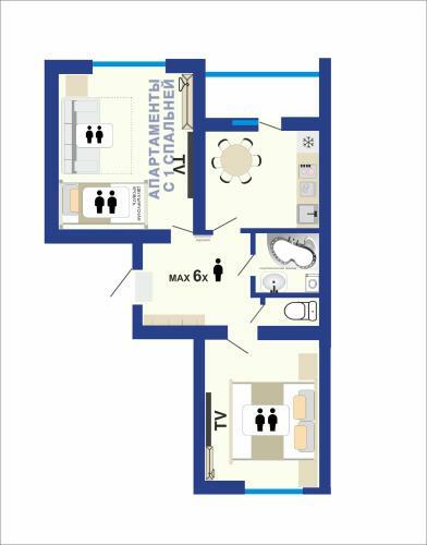 Gogol-mogol Apartments