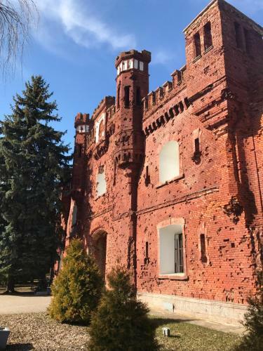 Gogol-mogol Apartments