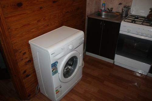 Apartment Na Ordzonikidze