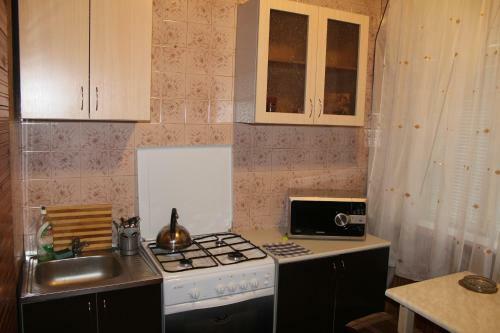 Apartment Na Ordzonikidze