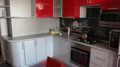 Apartment At Padgarodskaja