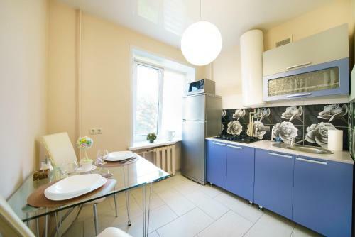 Apartment On Sialianskaja 24