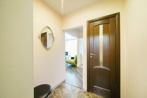 Apartment On Sialianskaja 24