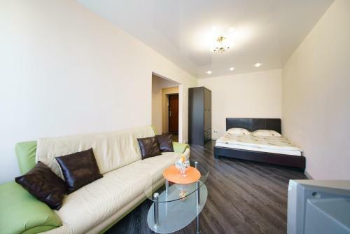 Apartment On Sialianskaja 24