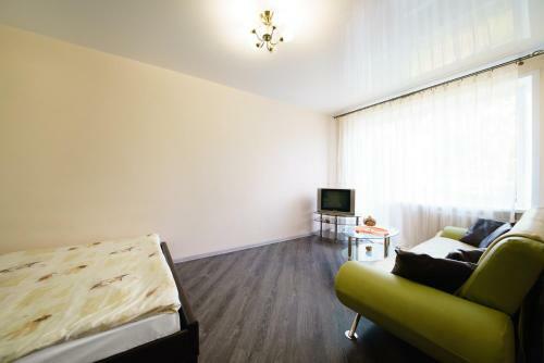 Apartment On Sialianskaja 24