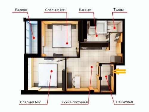 Hvalana Apartments