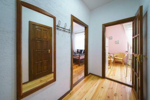 Apartment On Sialianskaja 19