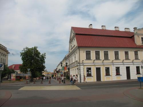 Apartment On Sovetskaya 15a