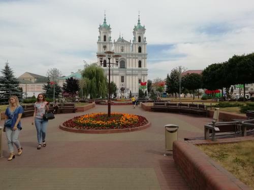 Apartment On Sovetskaya 15a