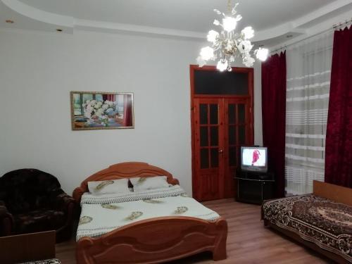 Apartment On Sovetskaya 15a