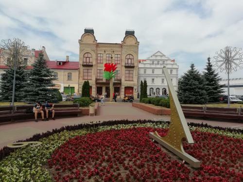 Apartment On Sovetskaya 15a