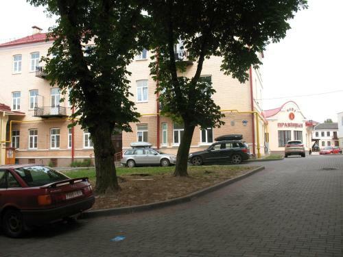Apartment On Sovetskaya 15a