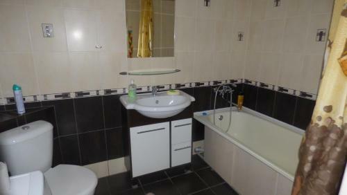 Apartamento Studio On Parachavaja