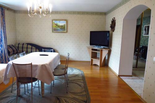 Big Apartment In Grodno Center