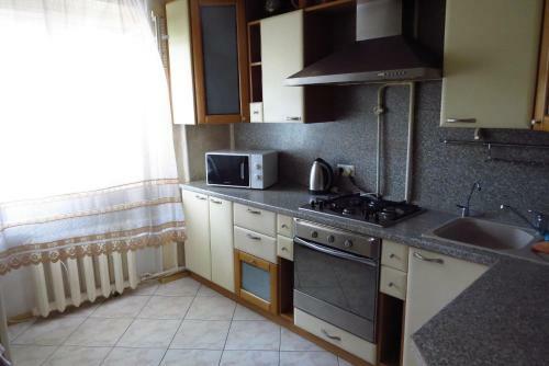 Big Apartment In Grodno Center