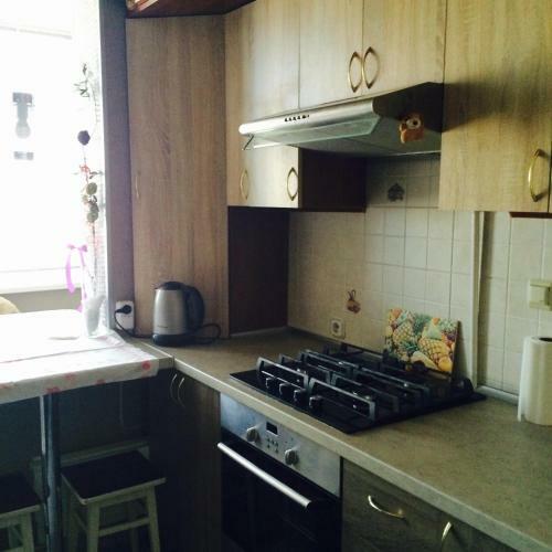 Apartment U Yanina Kliackova 29
