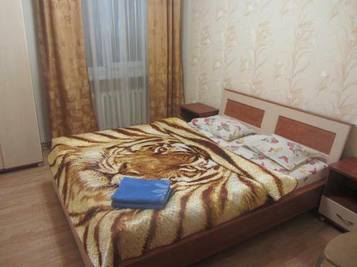 Apartment On Kirova 19 (3 Room)