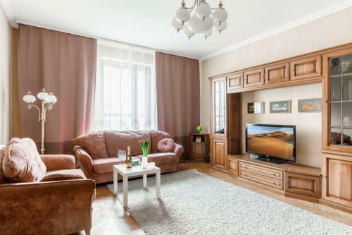 Apartamento Two Bed Rooms On Karl Marx