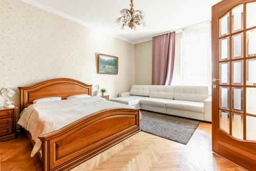 Apartamento Two Bed Rooms On Karl Marx