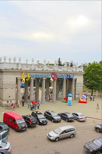 Apartamento Ramman Apatments 3