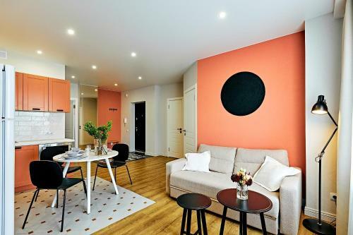 Apartamento Minsk2go