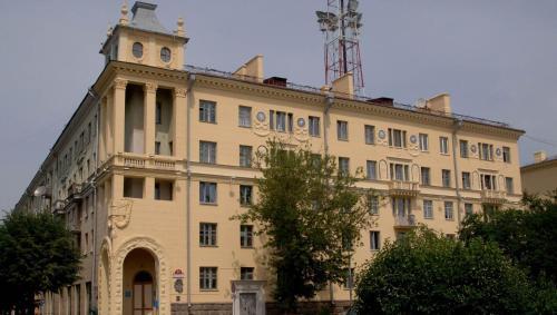 Apartamento Minsk24 Nezavisimosti 31