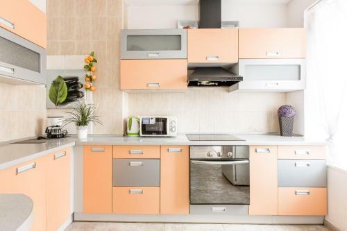 Apartamento Spacious Kirova Mgapartments