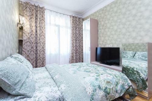 Apartment On Niezalie?nasci 55