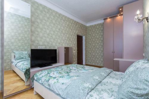 Apartment On Niezalie?nasci 55