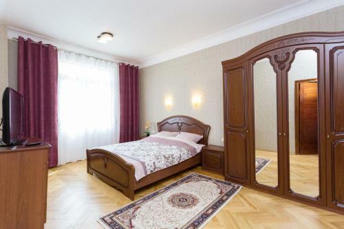 Apartment On Niezalie?nasci 55