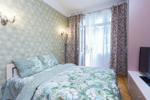 Apartment On Niezalie?nasci 55