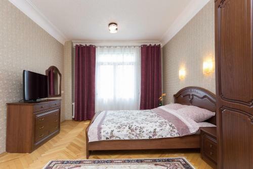 Apartment On Niezalie?nasci 55