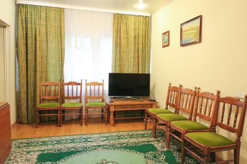 Houses In Stepyanka Complex