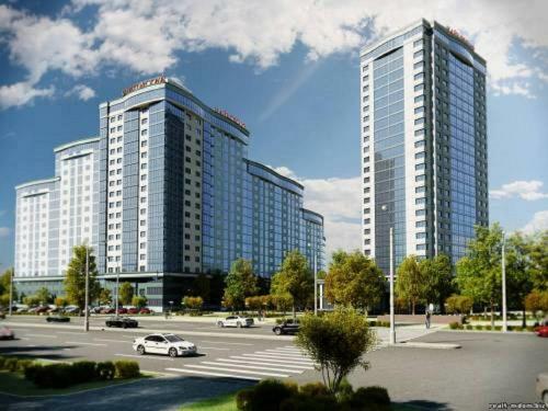 Spa Center Apartments Studiominsk