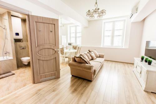 Apartamento Hollow Minsk