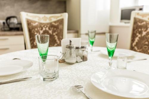 Apartamento Hollow Minsk