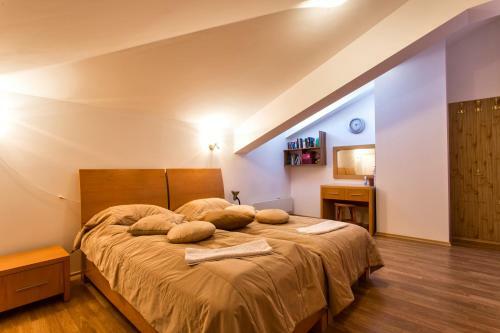Aparthotel Top Lodge Apartments