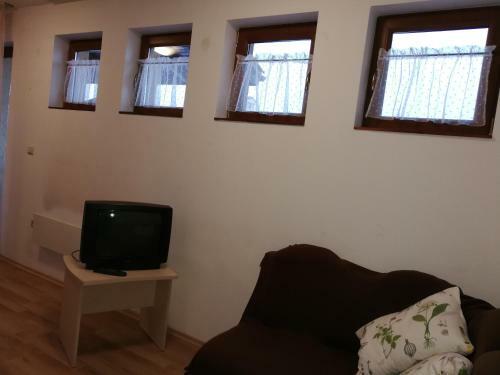 Aparthotel Top Lodge Apartments