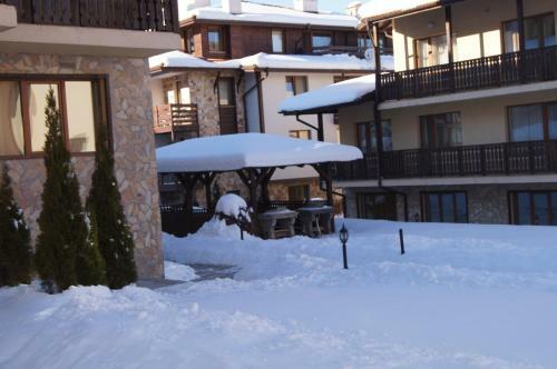Aparthotel Top Lodge Apartments