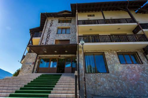 Aparthotel Top Lodge Apartments