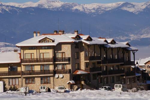 Aparthotel Top Lodge Apartments