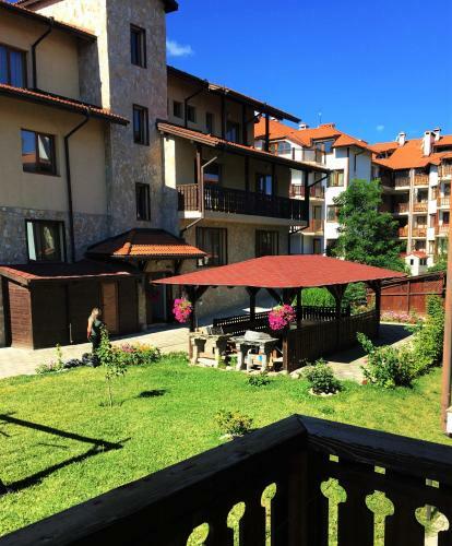 Aparthotel Top Lodge Apartments