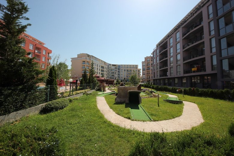 Menada Rainbow Apartments